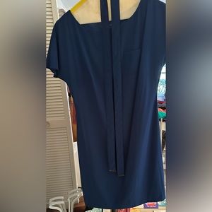 So cute worn couple times xs blue going out dress